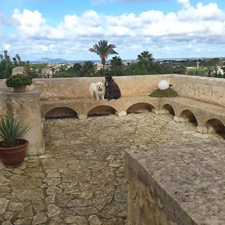 Panzió Casale Alma Marsala