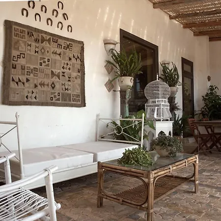 Panzió Casale Alma 4*